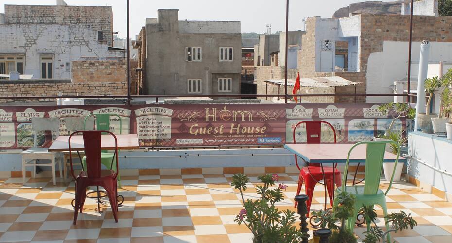 TG Stays Kunj Bihari Temple, Jodhpur 2